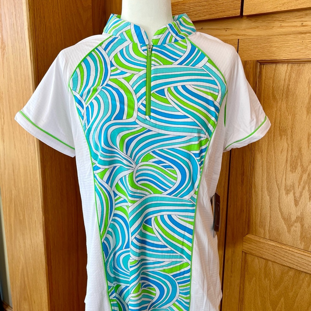 IBKUL UPF 50 Shirt - L